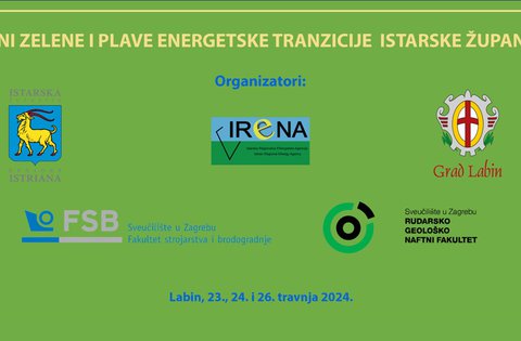 Održani Dani zelene i plave energetske tranzicije Istarske županije
