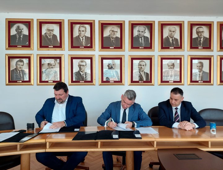 Istarska županija i EPLL - Udruga za otvorene inovacije u energetici potpisale Memorandum o razumijevanju i suradnji