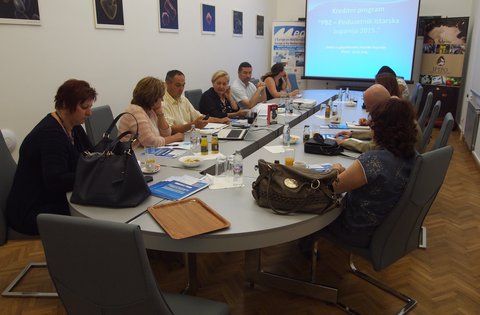 U porečkom Institutu za poljoprivredu i turizam održana sjednica Savjeta za gospodarstvo Istarske županije