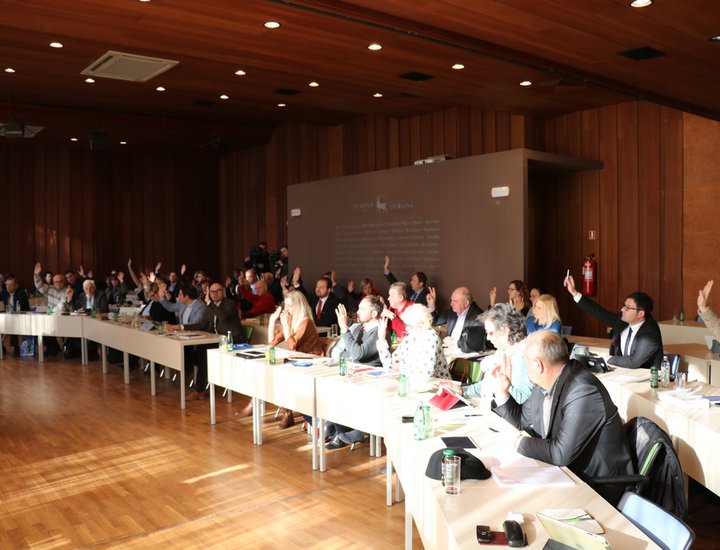 Skupština usvojila Proračun Istarske županija za 2018.