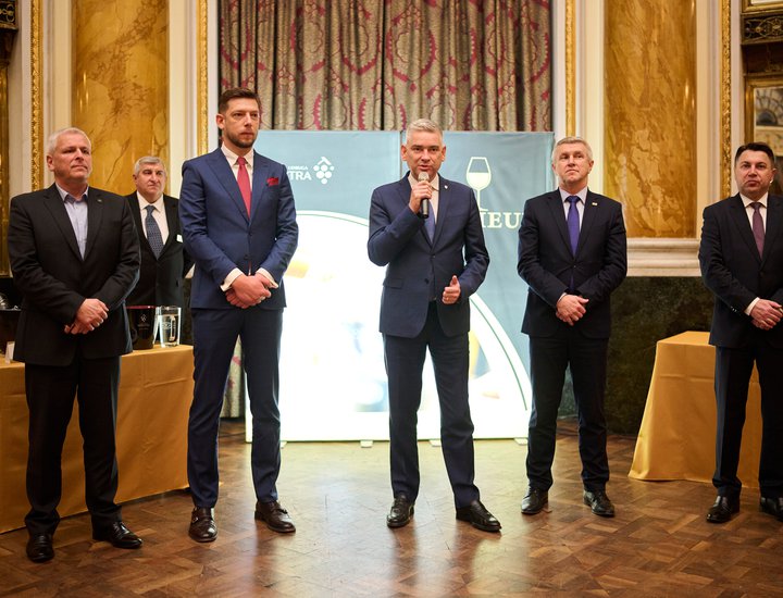 Župan Miletić: Malvazija je simbol i ponos naše Istre