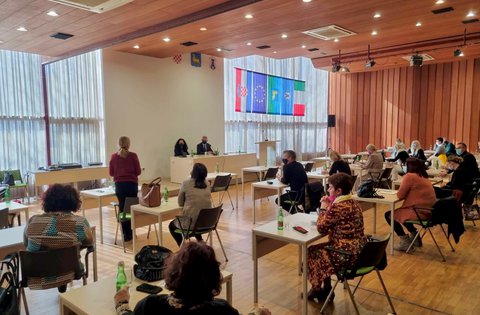 Održan prvi sastanak župana Miletića s ravnateljima srednjih  i osnovnih škola