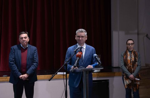 Župan Miletić: Skupštini ću predložiti prihvaćanje više od polovice pristiglih amandmana na Proračun