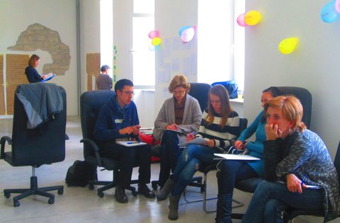 Edukacija za koordinatore volontera u Volonterskom centru Istarske županije