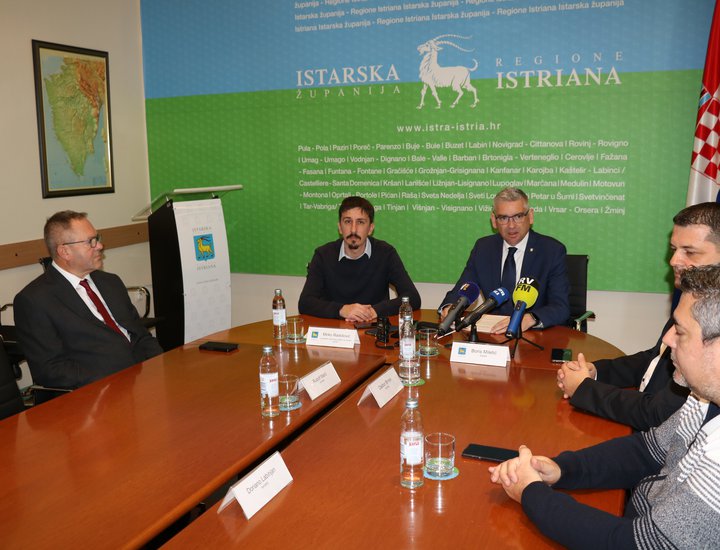Predstavljeni uspješno kandidirani EU projekti županijskih lučkih uprava, vrijedni 33 milijuna EUR