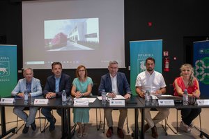 Kreće izgradnja školske zgrade Talijanske osnovne škole Novigrad-Scuola elementare italiana Cittanova
