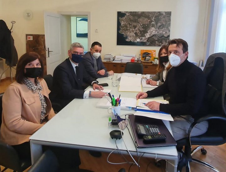 Župan Miletić: Uskoro kreće izgradnja nove zgrade Talijanske osnovne škole Novigrad-Cittanova