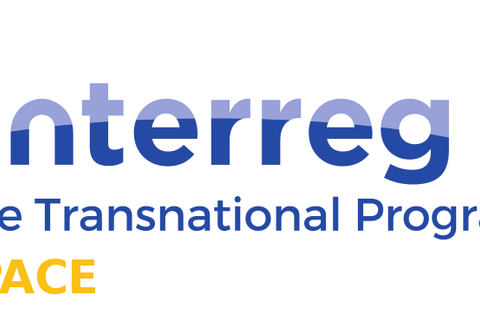 Interreg Danube Transnational Programme - Projekt DA-SPACE