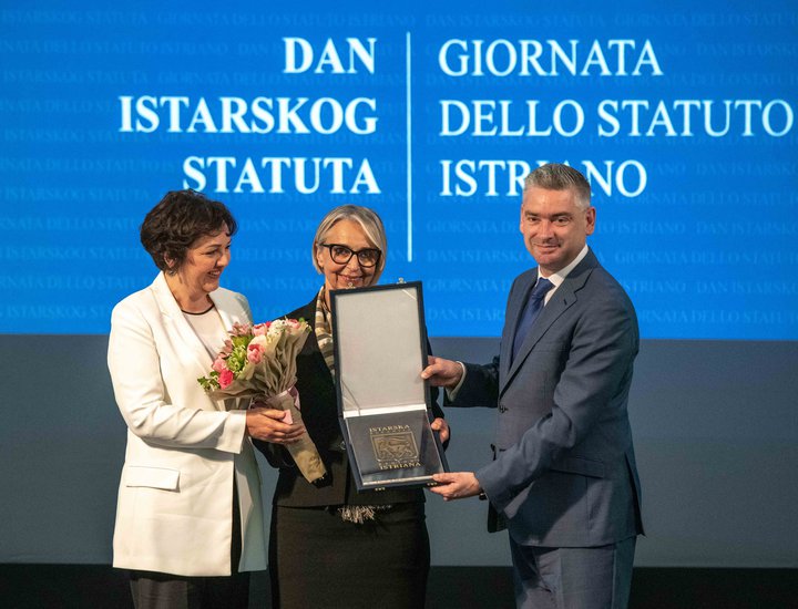 U Poreču svečano obilježen Dan Istarskog statuta - Giornata dello Statuto Istriano