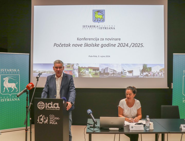 Župan Miletić: Brojne kapitalne investicije i ulaganja potvrđuju koliko nam je obrazovanje važno