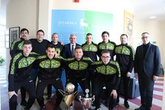 MNK Stanoinvest Futsal Pula,
osvojen Hrvatski kup 2024.
