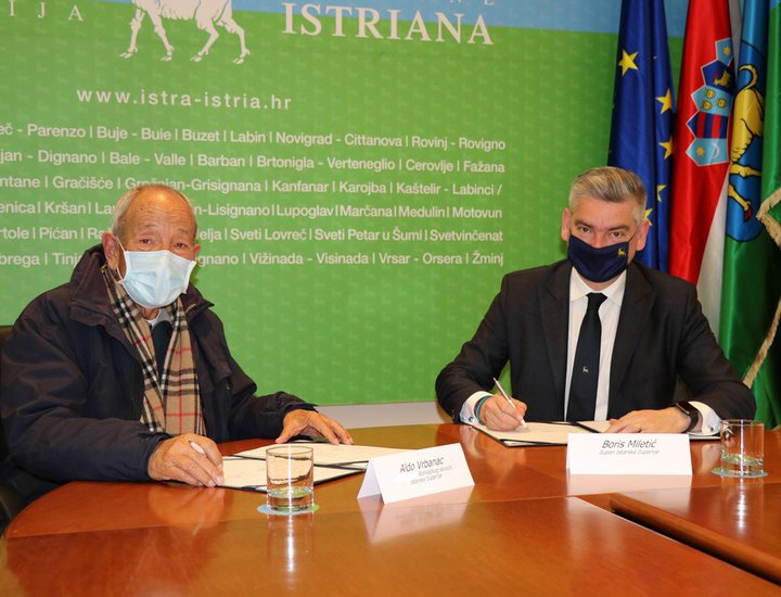 Istarska županija financira aktivnosti Ronilačkog saveza Istarske županije sa 120 tisuća kuna