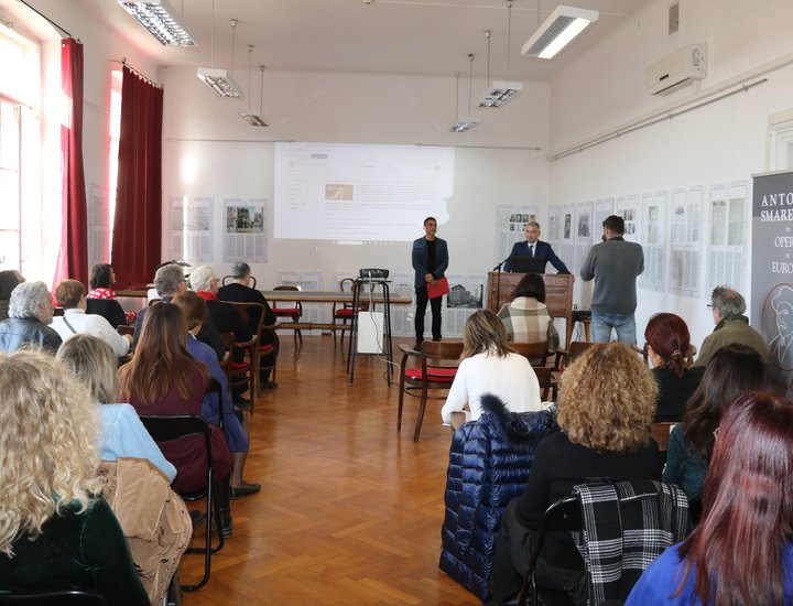 Sveučilišna knjižnica obilježila 75 godina postojanja