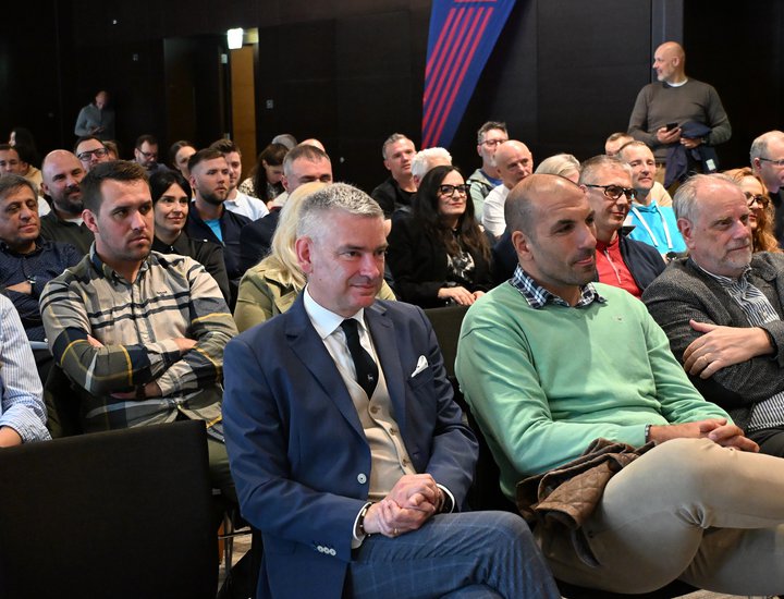 Održana sportska konferencija povodom titule Europske regije sporta 2025.