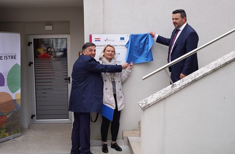 HAMAG-BICRO otvorio ispostavu u Istarskoj županiji