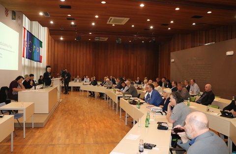 Održana 25. sjednica Skupštine Istarske županije