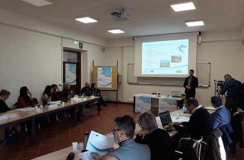 Održan uvodni sastanak projekta Joint_SECAP u Ascoli Picenu