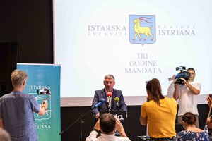 Župan Miletić povodom tri godine mandata: Ključni su suradnja i zajedništvo